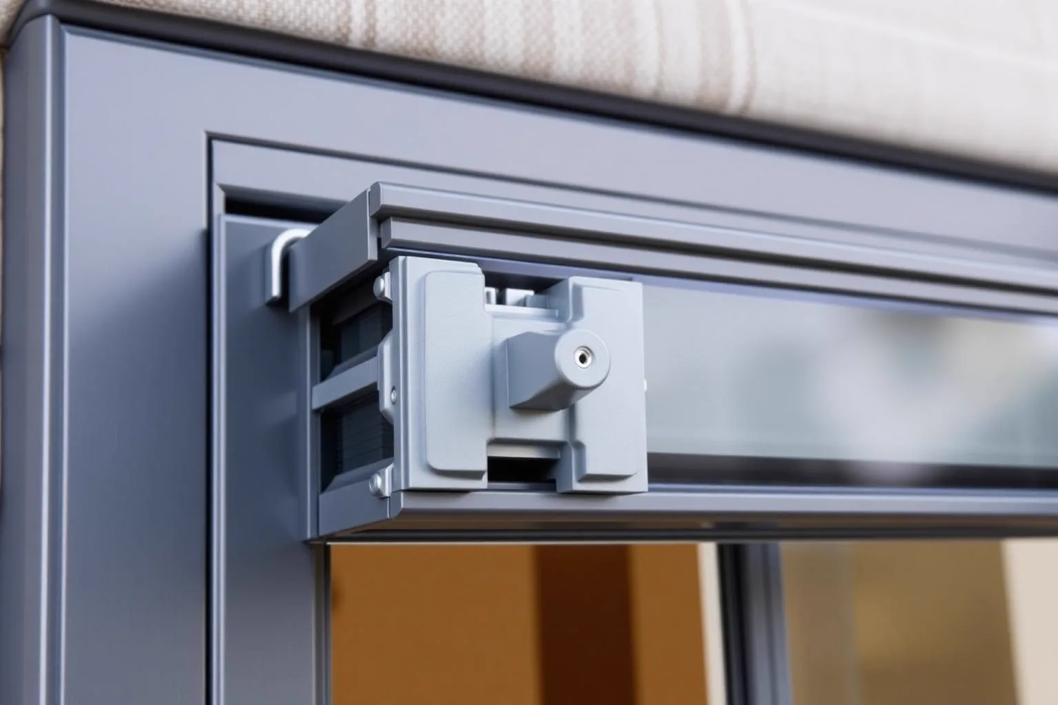 Ventana oscilobatiente de PVC europeo instalada en Puerto Varas